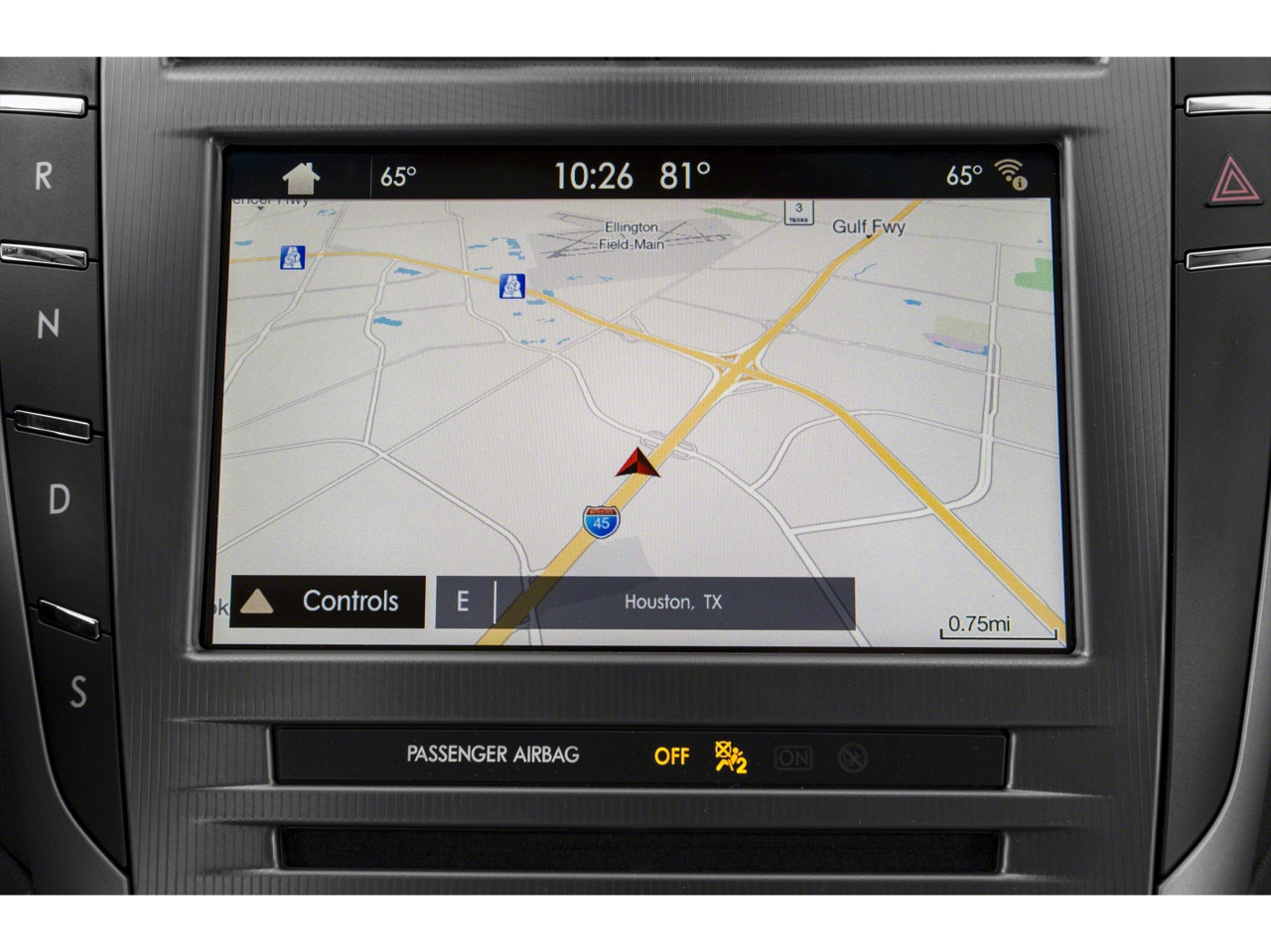 2019 Lincoln MKZ Reserve I