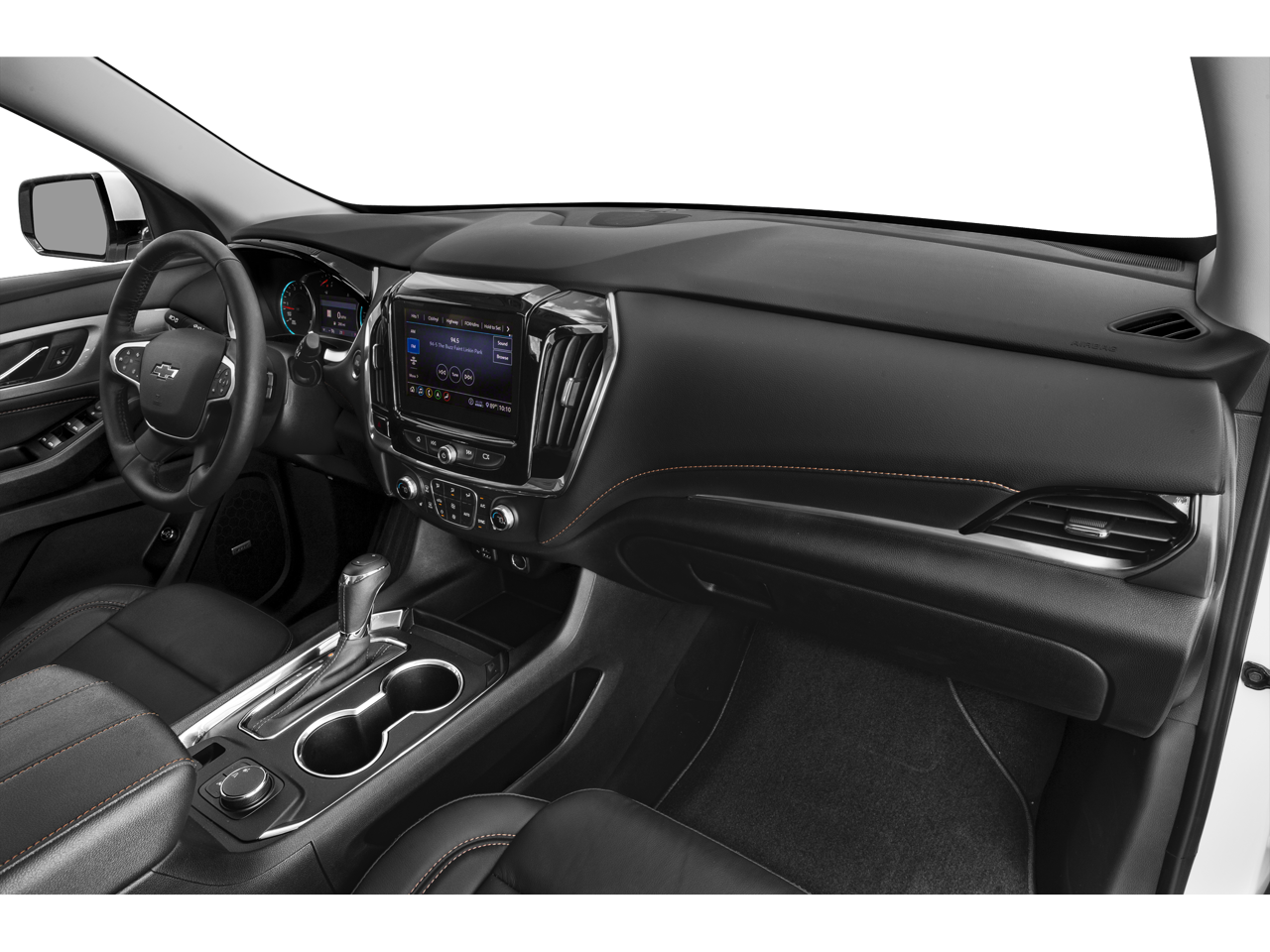 2020 Chevrolet Traverse RS