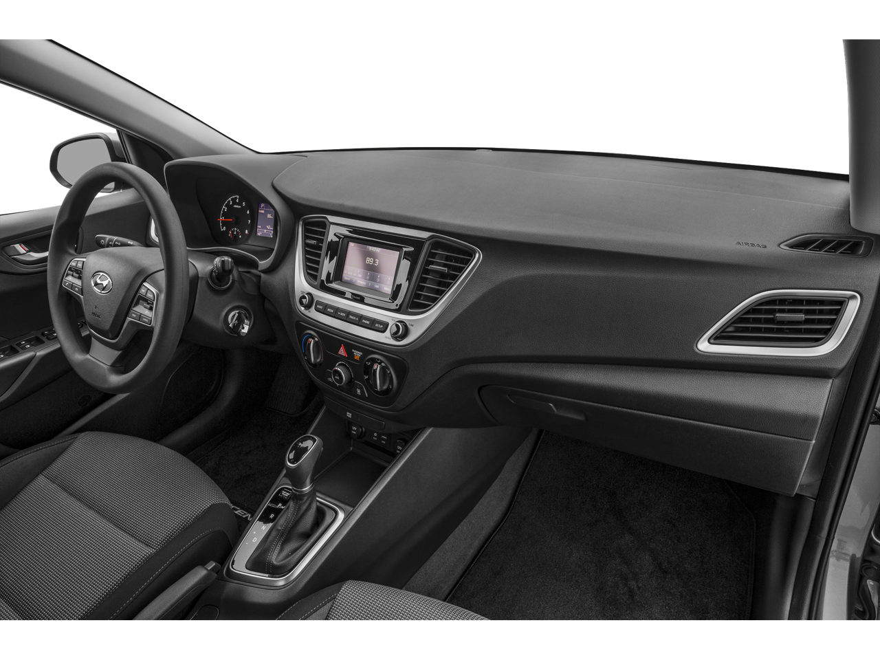 2020 Hyundai Accent SE
