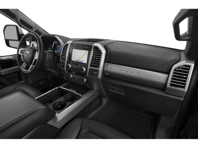 2021 Ford Super Duty F-250 SRW Platinum