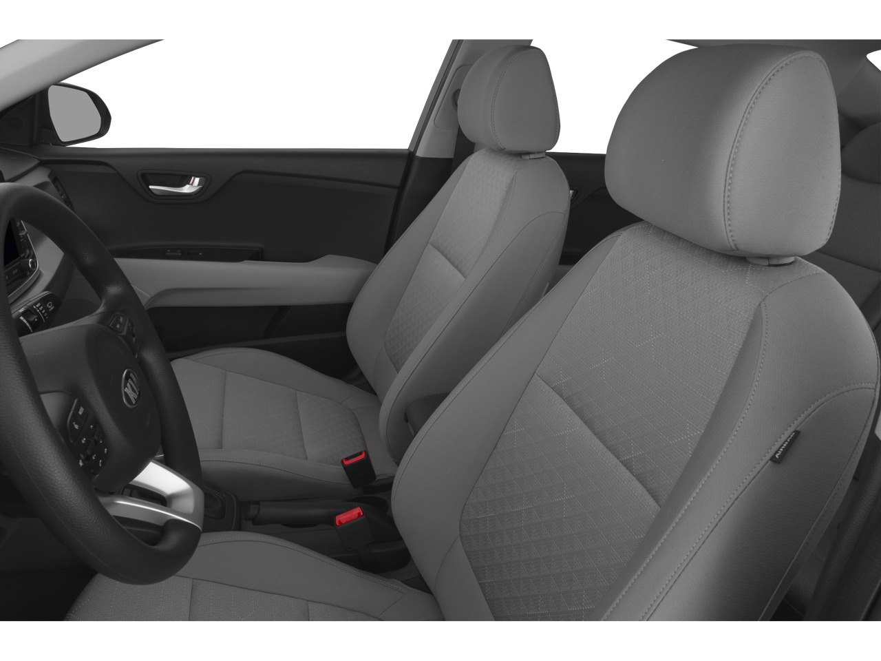 2021 Kia Rio S