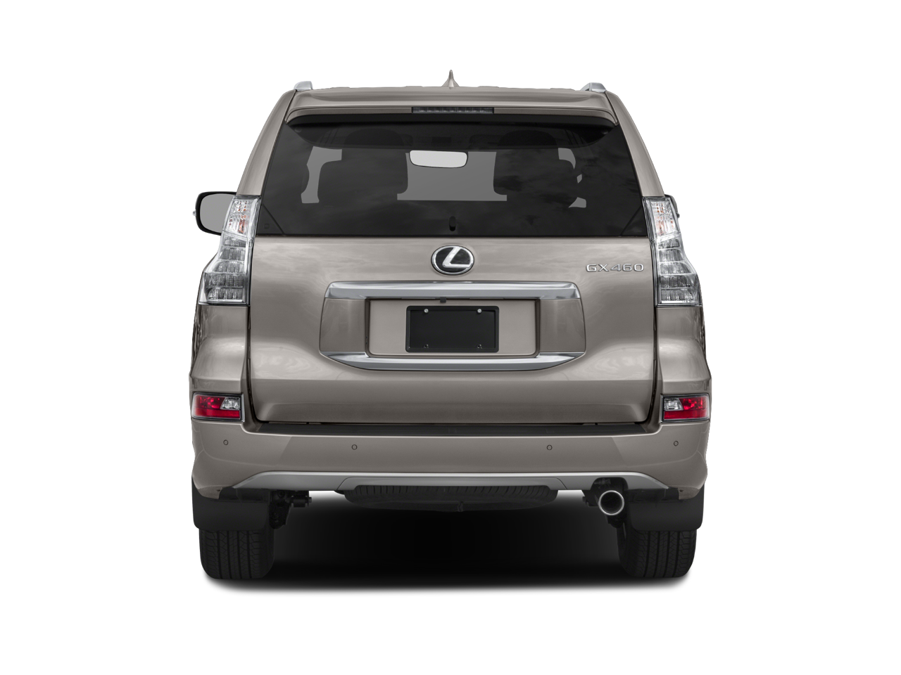 2021 Lexus GX 460 Premium photo 3