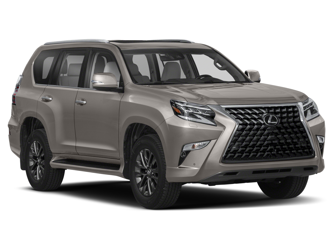 2021 Lexus GX 460 Premium photo 4