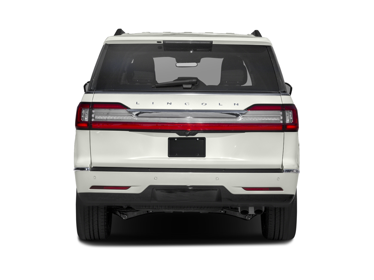 2021 Lincoln Navigator Black Label