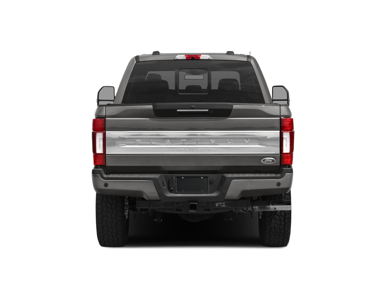 2022 Ford Super Duty F-250 SRW Platinum