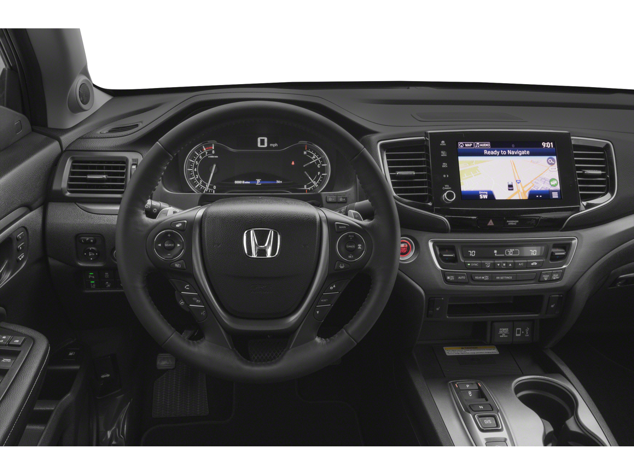 2022 Honda Ridgeline RTL-E - Photo 31