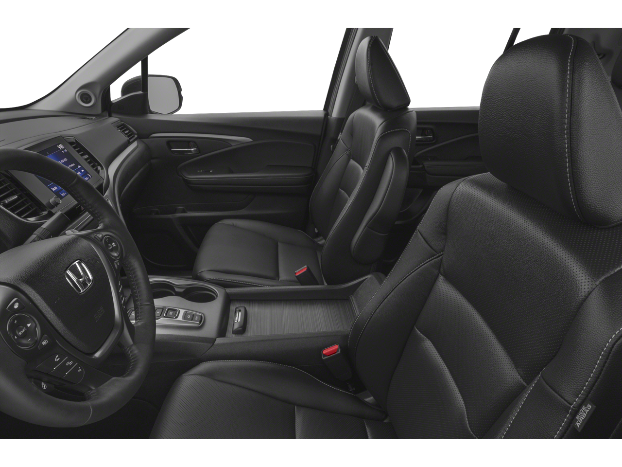 2022 Honda Ridgeline RTL-E - Photo 33