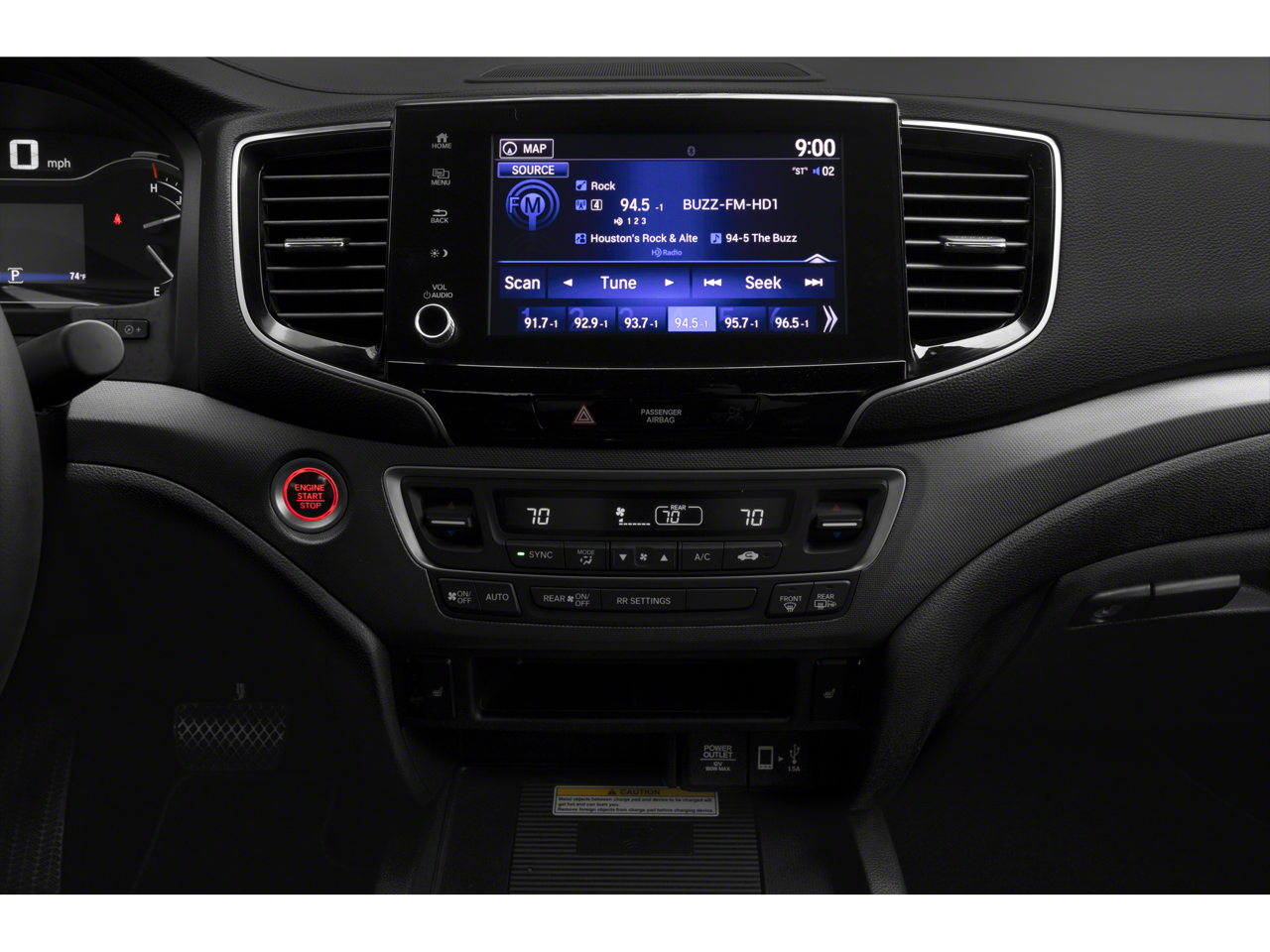 2022 Honda Ridgeline RTL-E - Photo 34