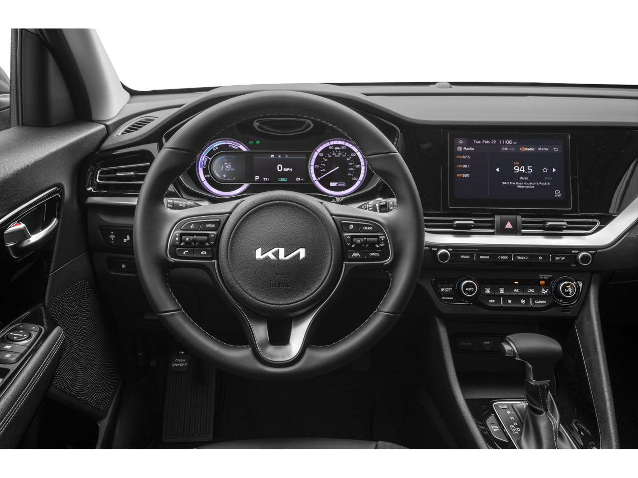 2022 Kia Niro Touring SE