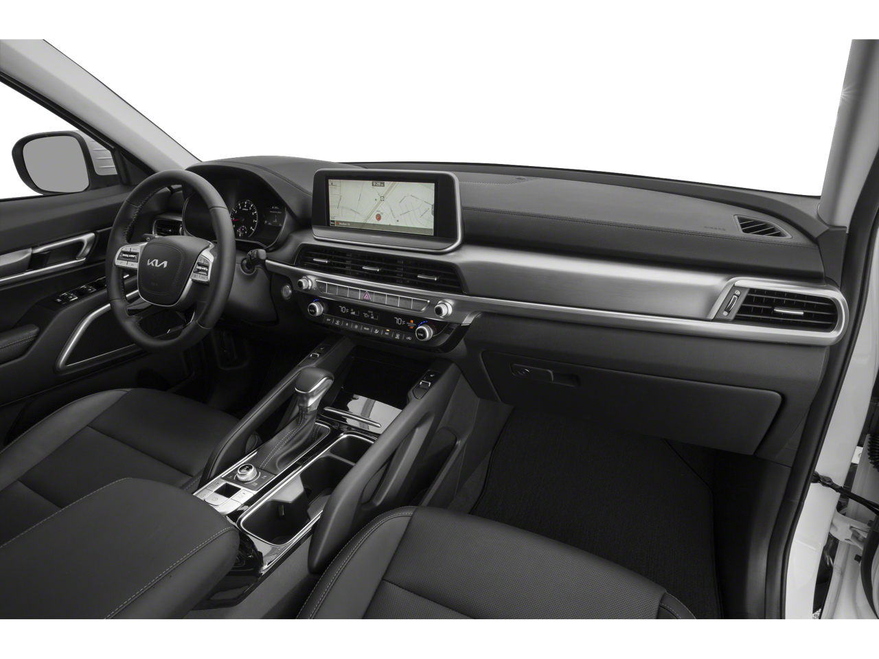 2022 Kia Telluride S photo 3