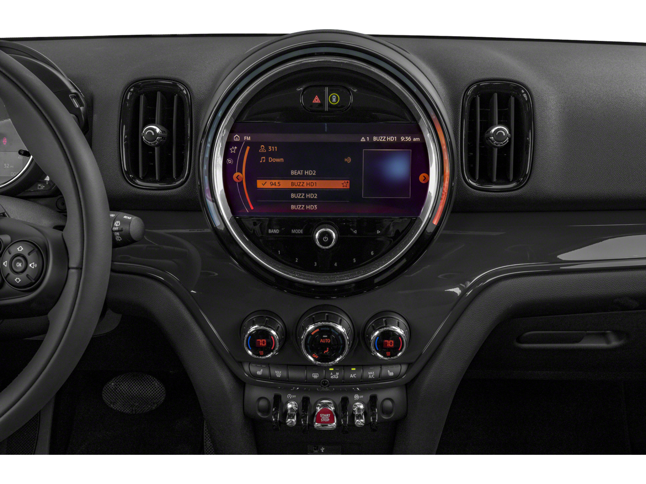 2022 MINI Countryman Cooper