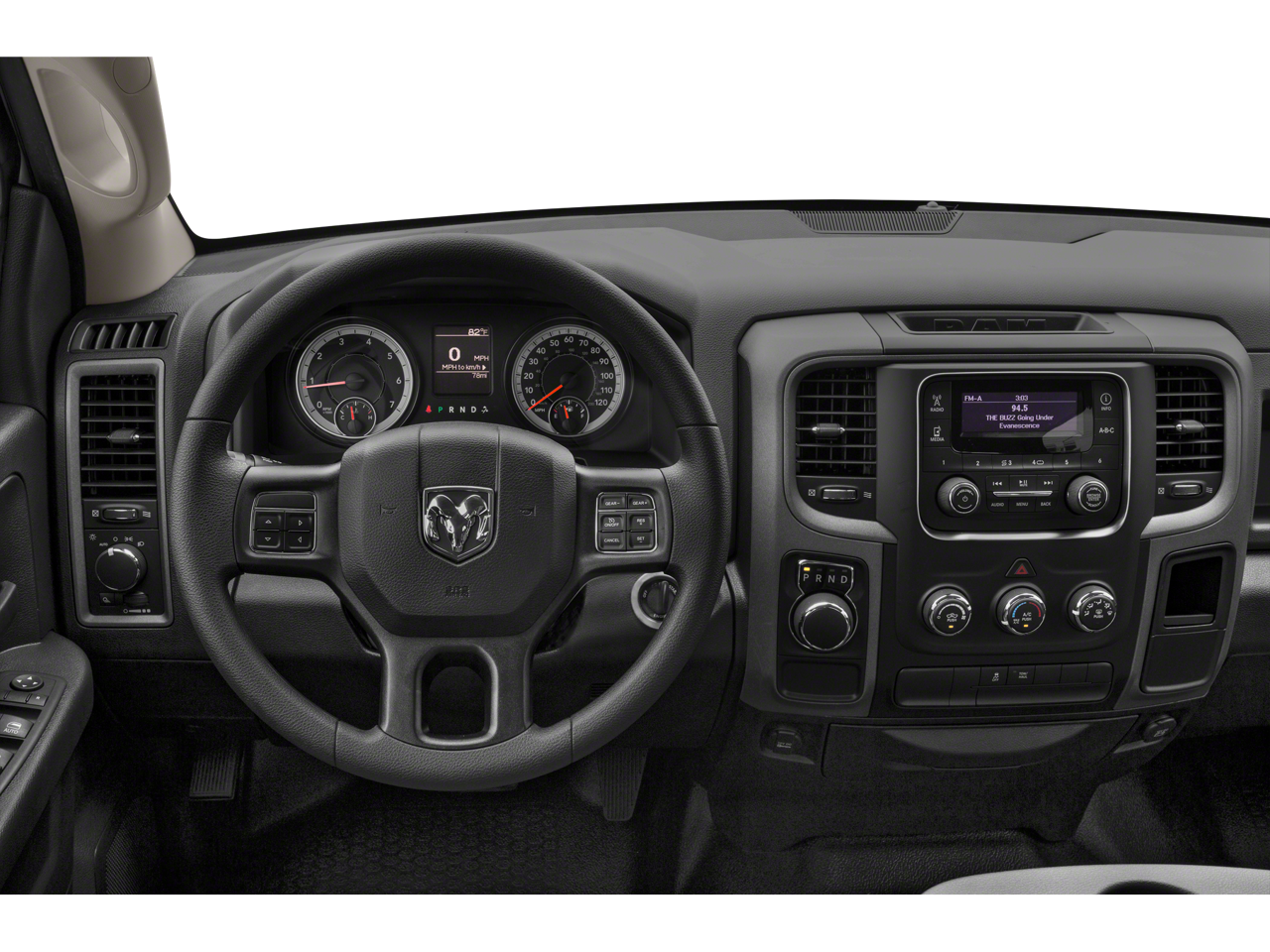 2022 RAM 1500 Classic Tradesman