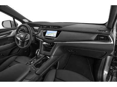 2023 Cadillac XT5 FWD Premium Luxury