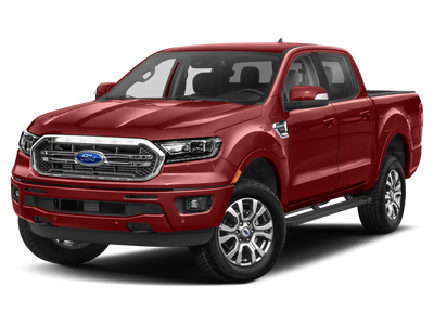 2023 Ford Ranger lariat
