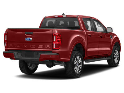 2023 Ford Ranger lariat