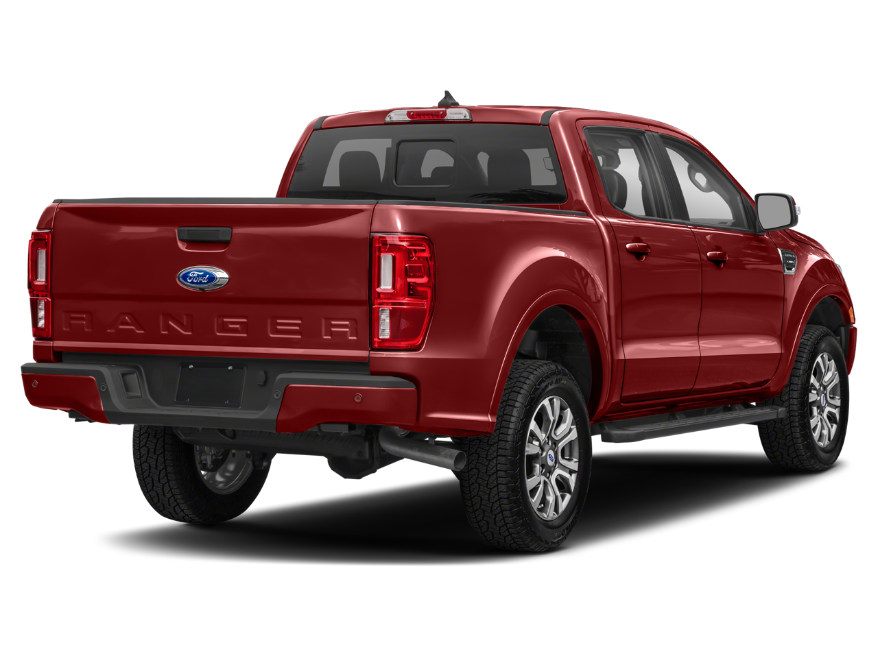 2023 Ford Ranger lariat