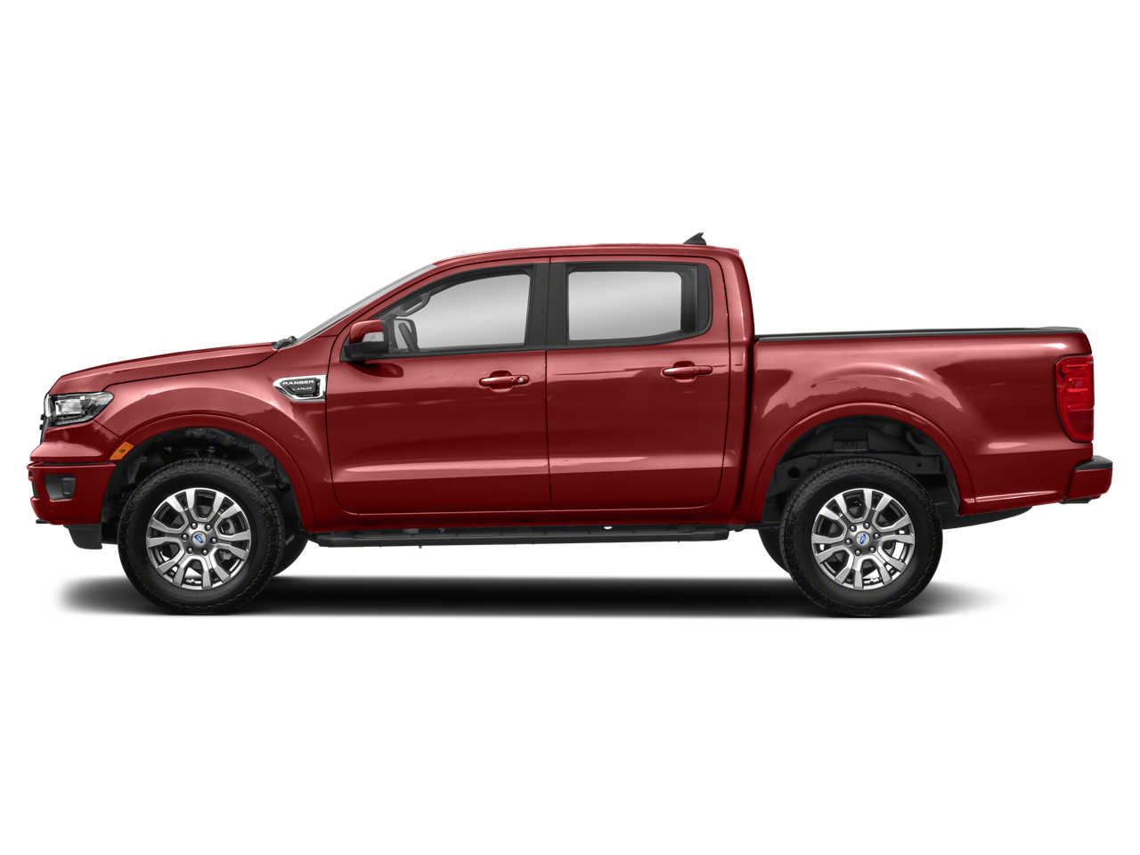 2023 Ford Ranger lariat