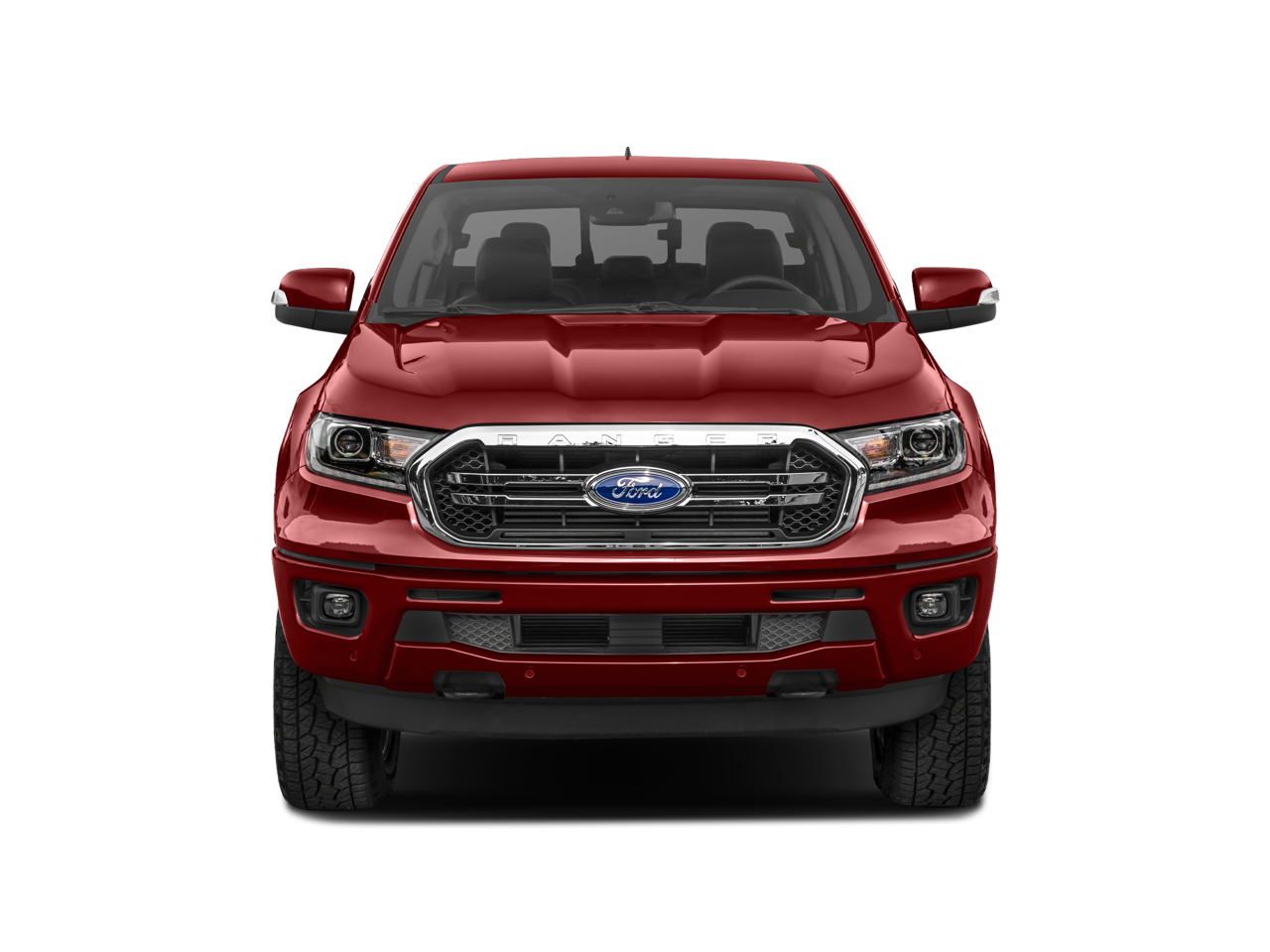 2023 Ford Ranger lariat