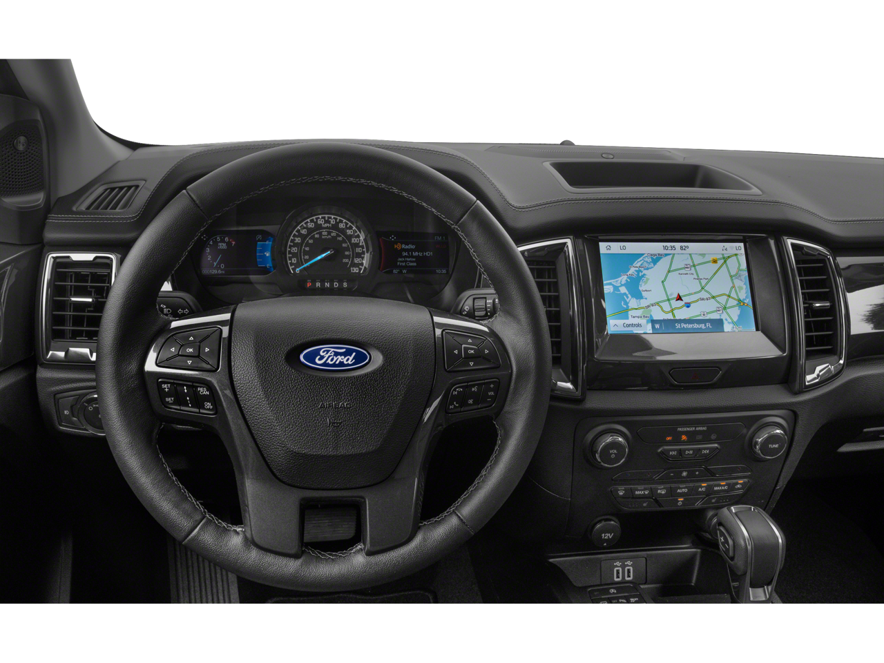 2023 Ford Ranger lariat