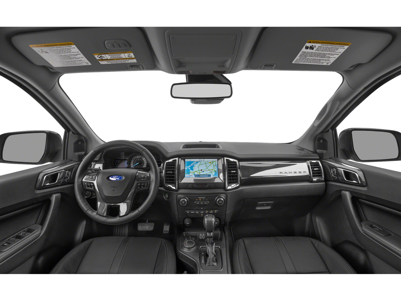 2023 Ford Ranger lariat