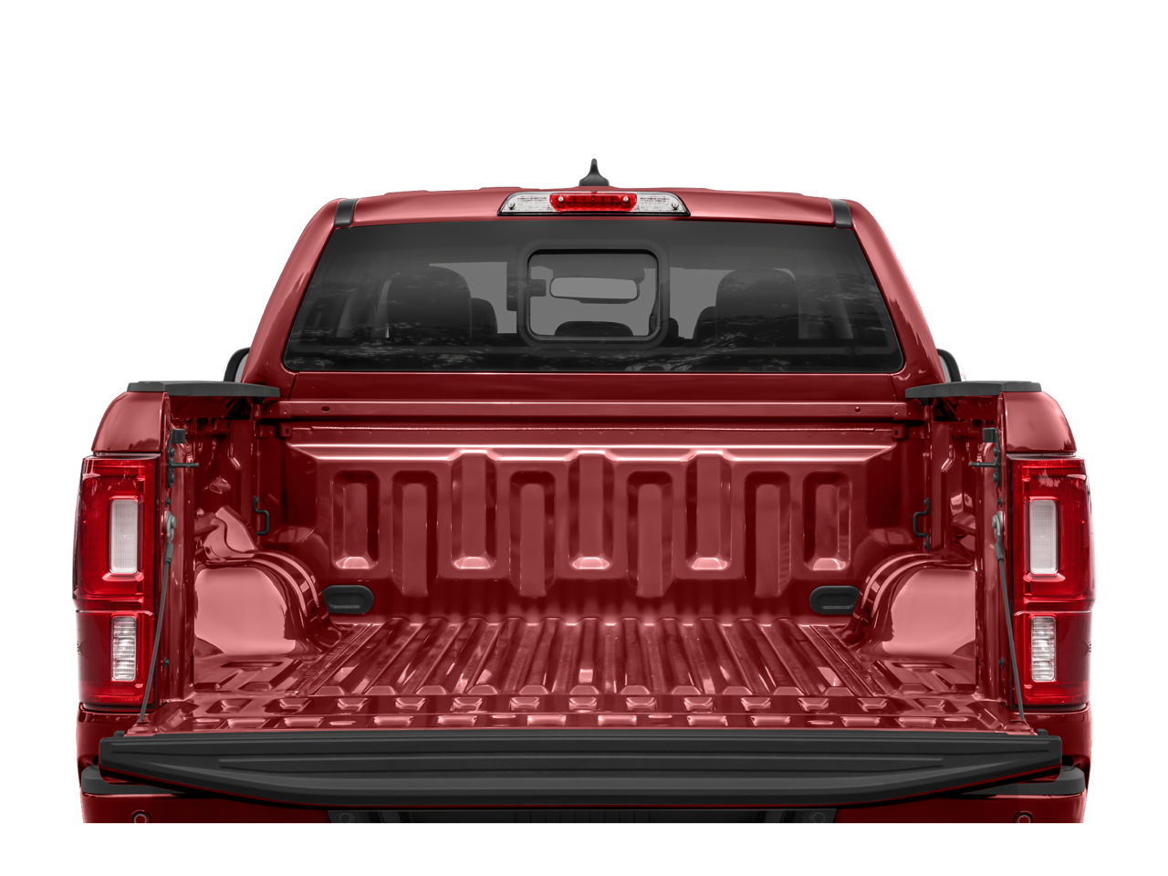 2023 Ford Ranger lariat
