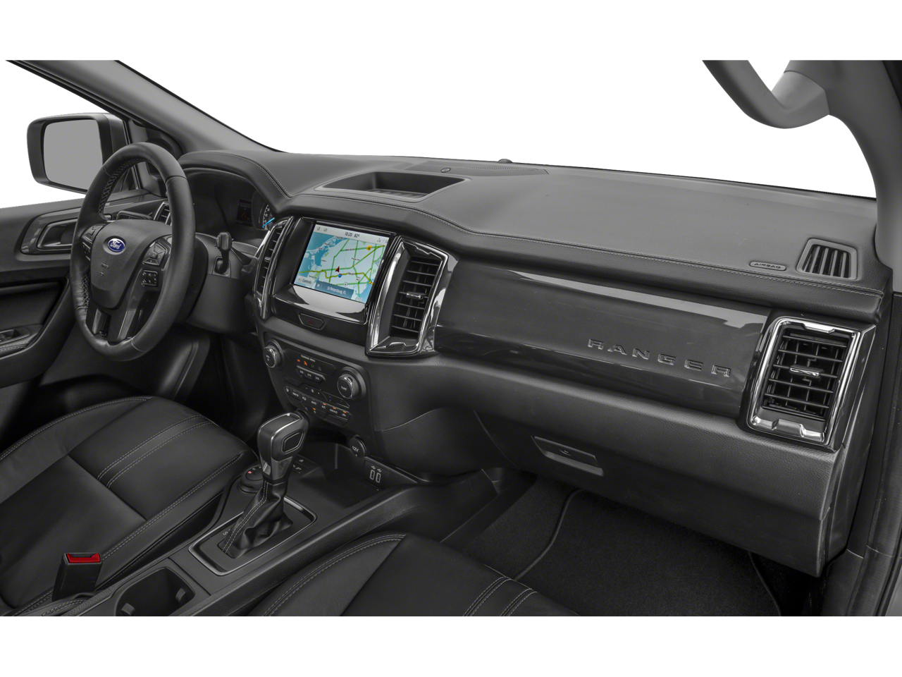 2023 Ford Ranger lariat