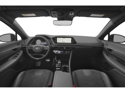 2023 Hyundai Sonata N Line