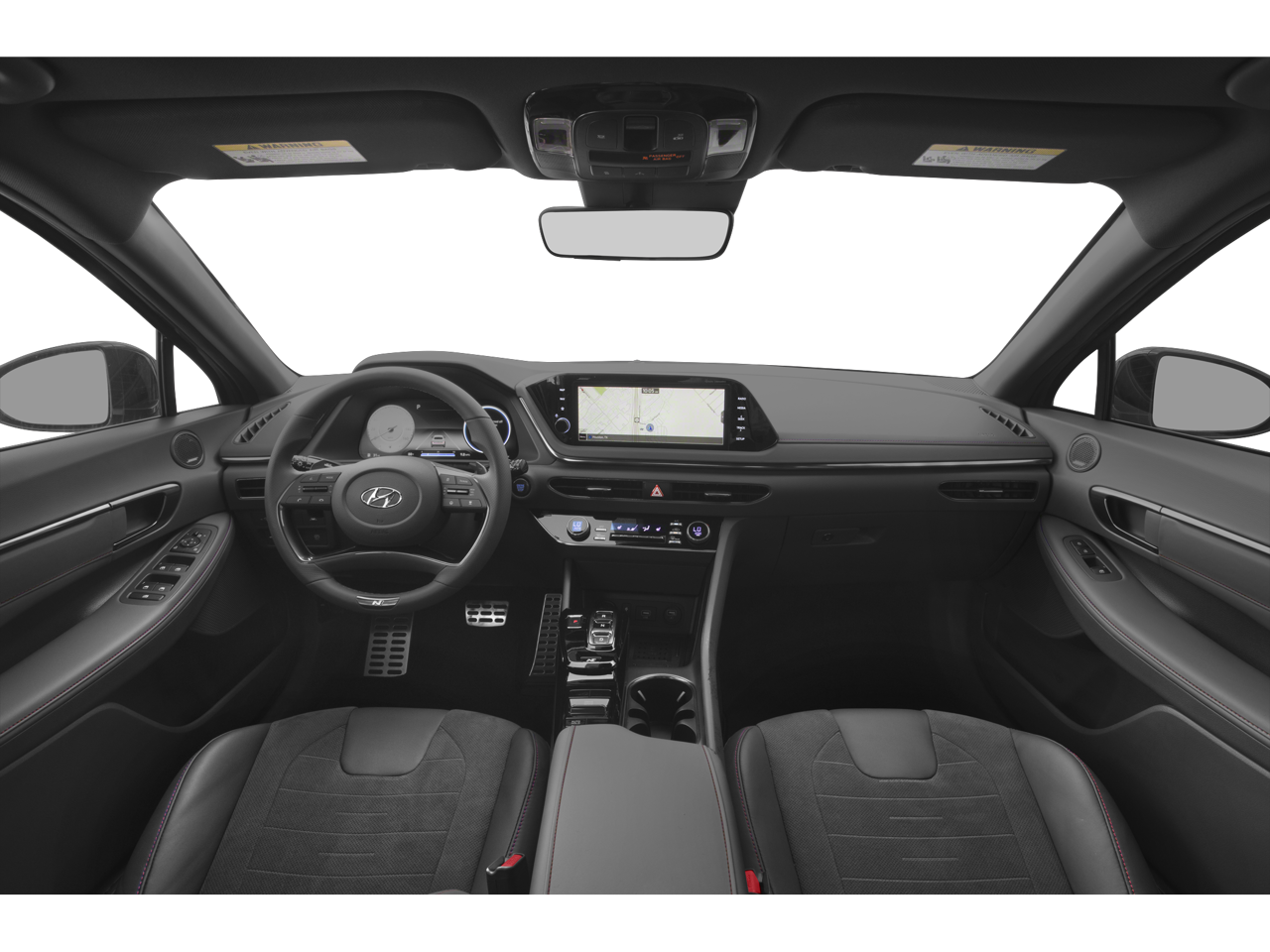 2023 Hyundai Sonata N Line