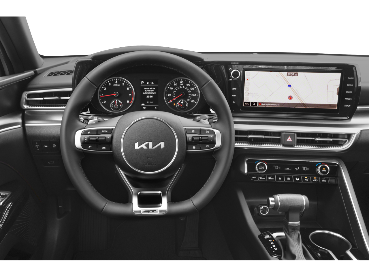 2023 Kia K5 GT photo 3