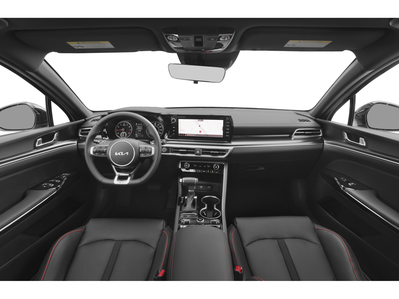 2023 Kia K5 GT photo 4