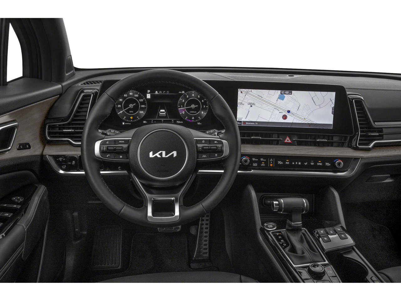 2023 Kia Sportage X-Pro Prestige