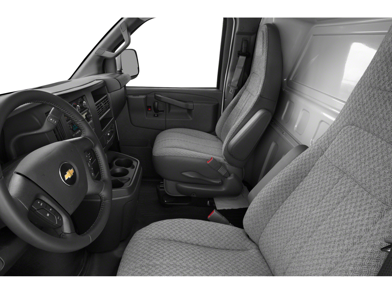2024 Chevrolet Express Cargo Van Work Van