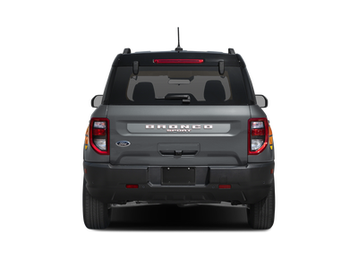 2024 Ford Bronco Sport Free Wheeling