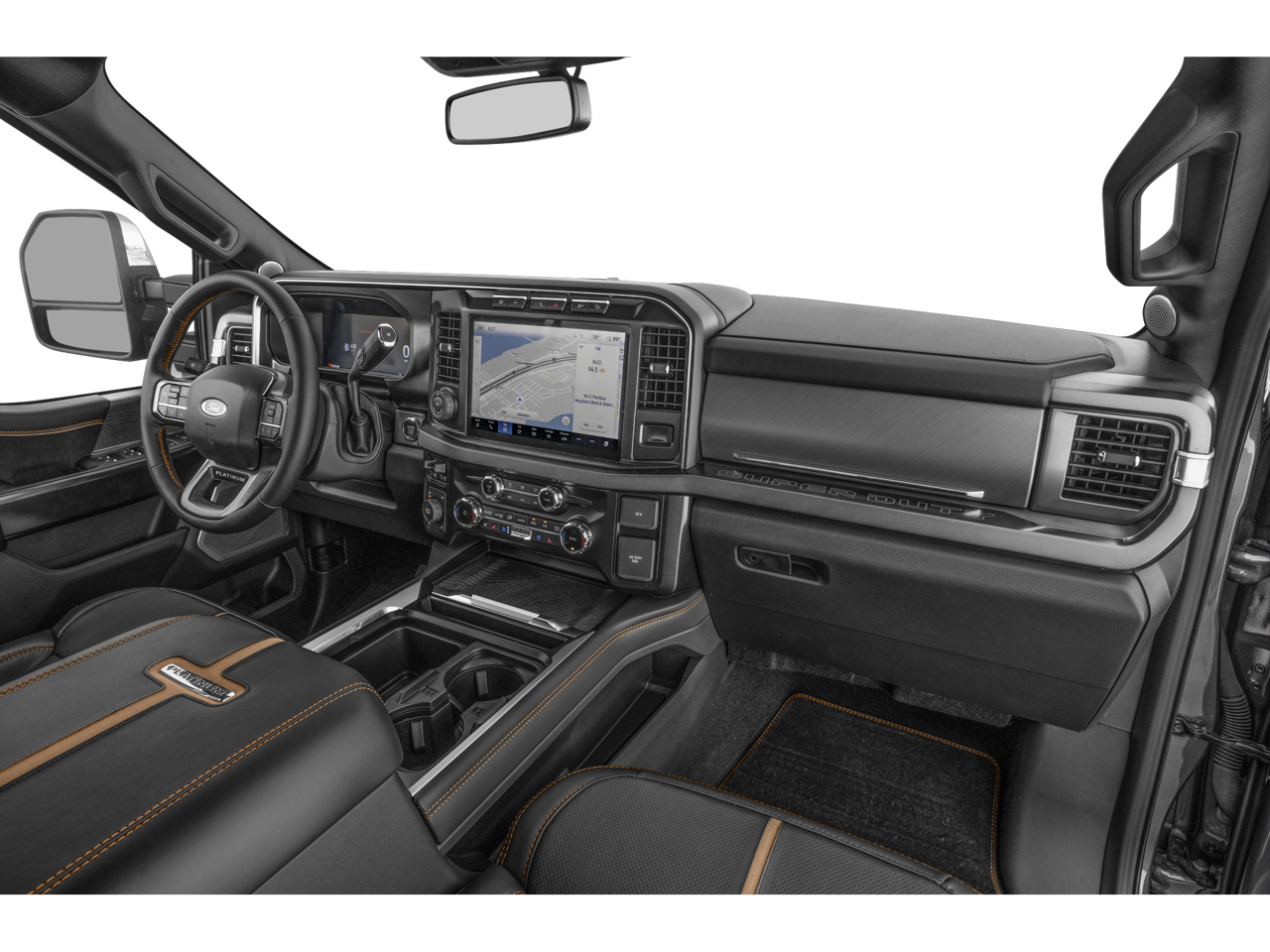 2024 Ford Super Duty F-250 SRW Super Duty
