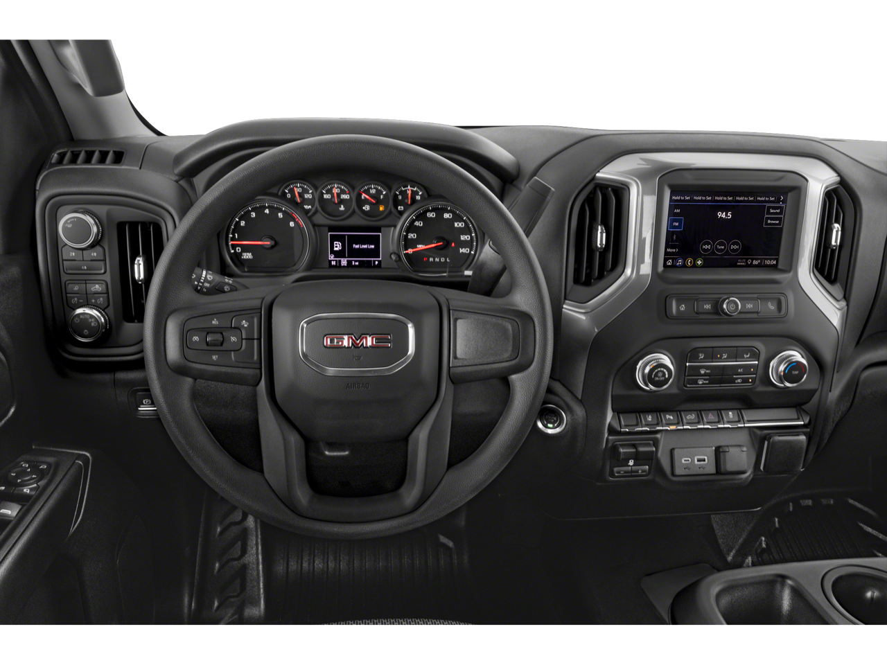 2024 GMC Sierra 2500HD SLE