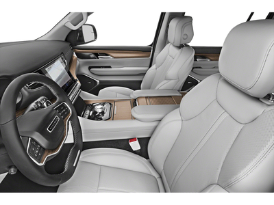 2024 Jeep Wagoneer L Base