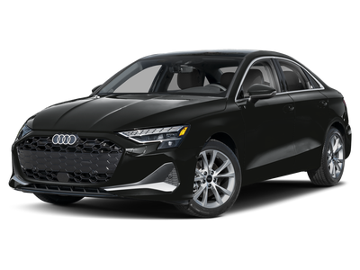 2025 Audi A3 Premium Plus