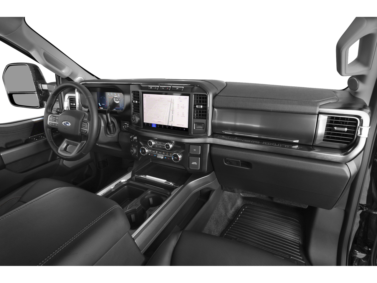 2025 Ford Super Duty F-250 SRW LARIAT