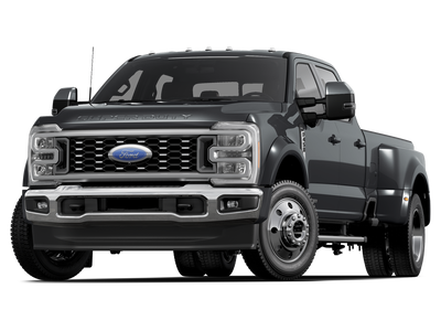 2025 Ford Super Duty F-450 DRW LARIAT