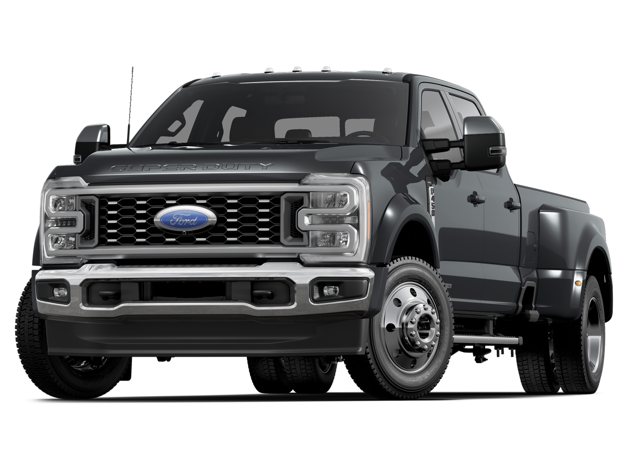 2025 Ford Super Duty F-450 DRW LARIAT