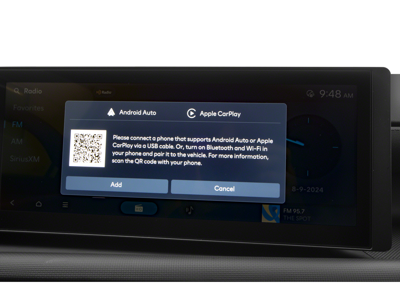 2025 Hyundai Tucson SE photo 4