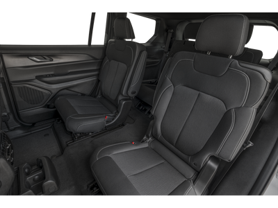 2025 Jeep Grand Cherokee L Laredo X