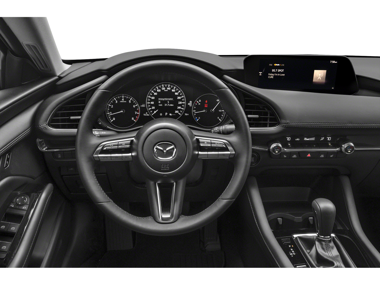 2025 Mazda Mazda3 Sedan 2.5 S Preferred