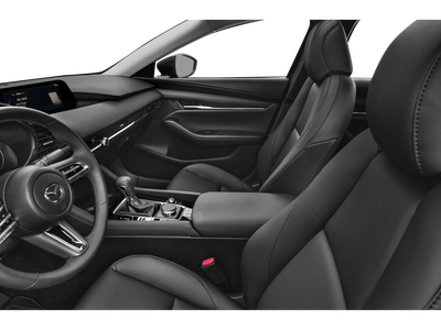 2025 Mazda Mazda3 Sedan 2.5 S Preferred