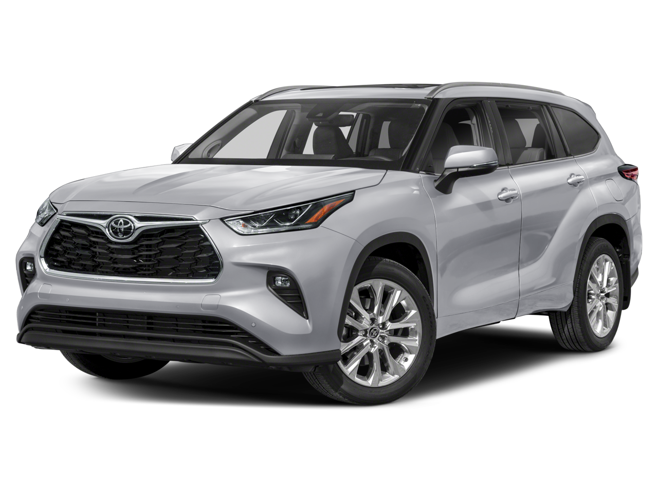 2025 Toyota Highlander Limited