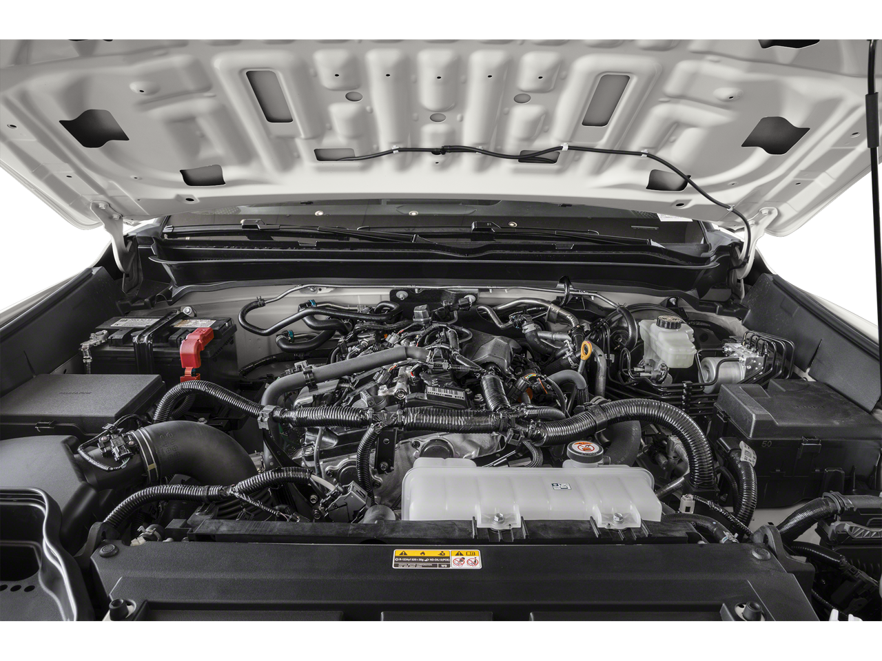 2025 Toyota Tacoma 2WD SR