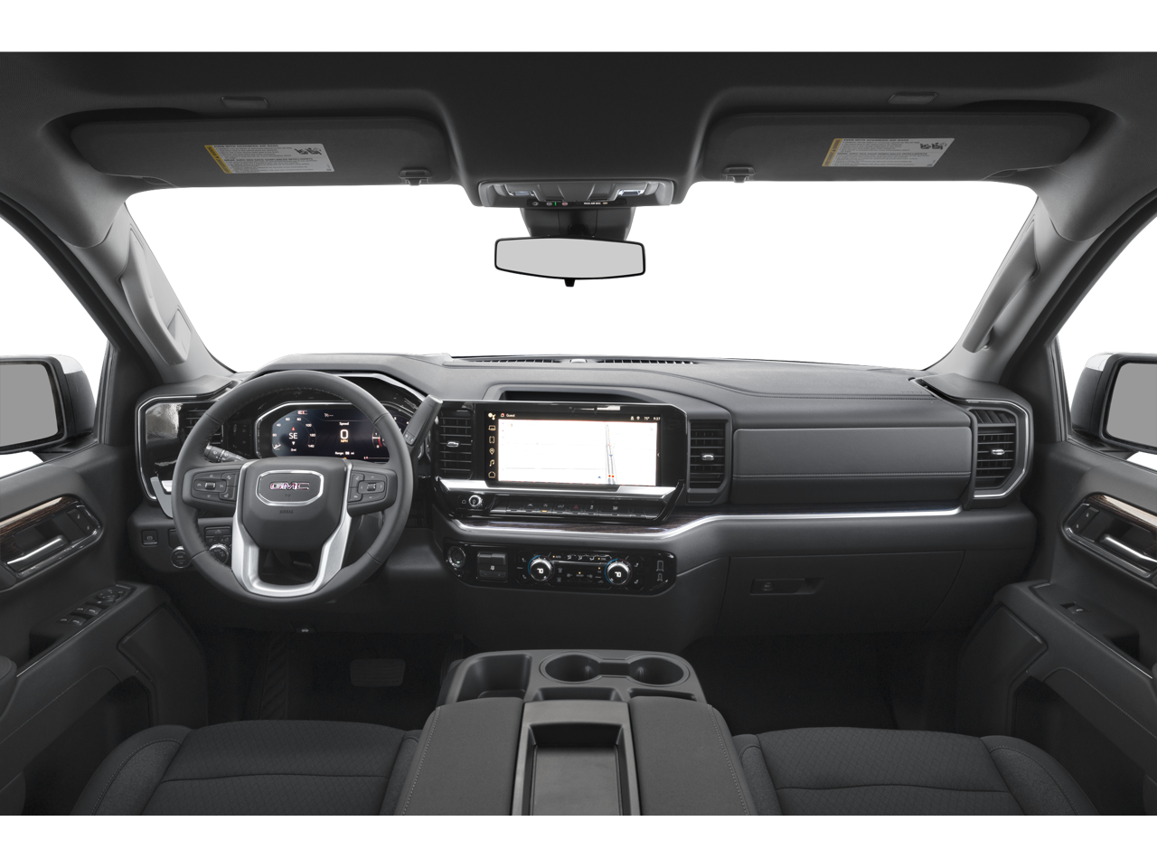 2026 Gmc Sierra 1500 SLT photo 4