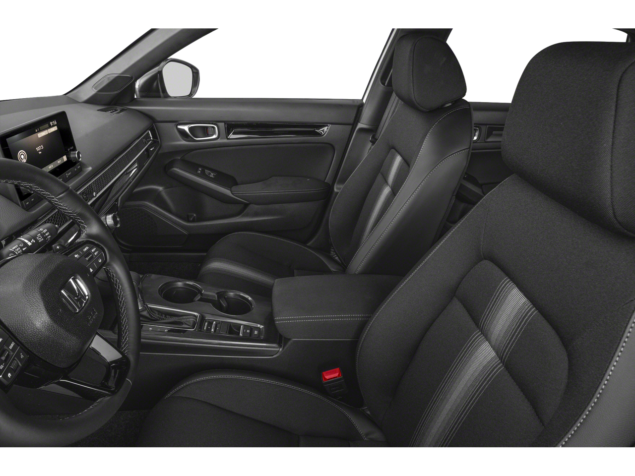 2026 Honda Civic Hatchback Hybrid Sport