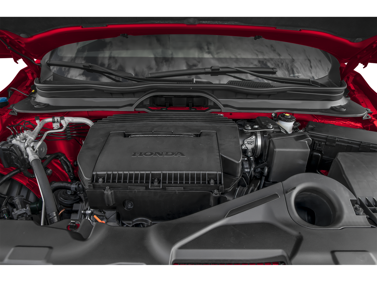 2026 Honda Pilot Sport photo 4