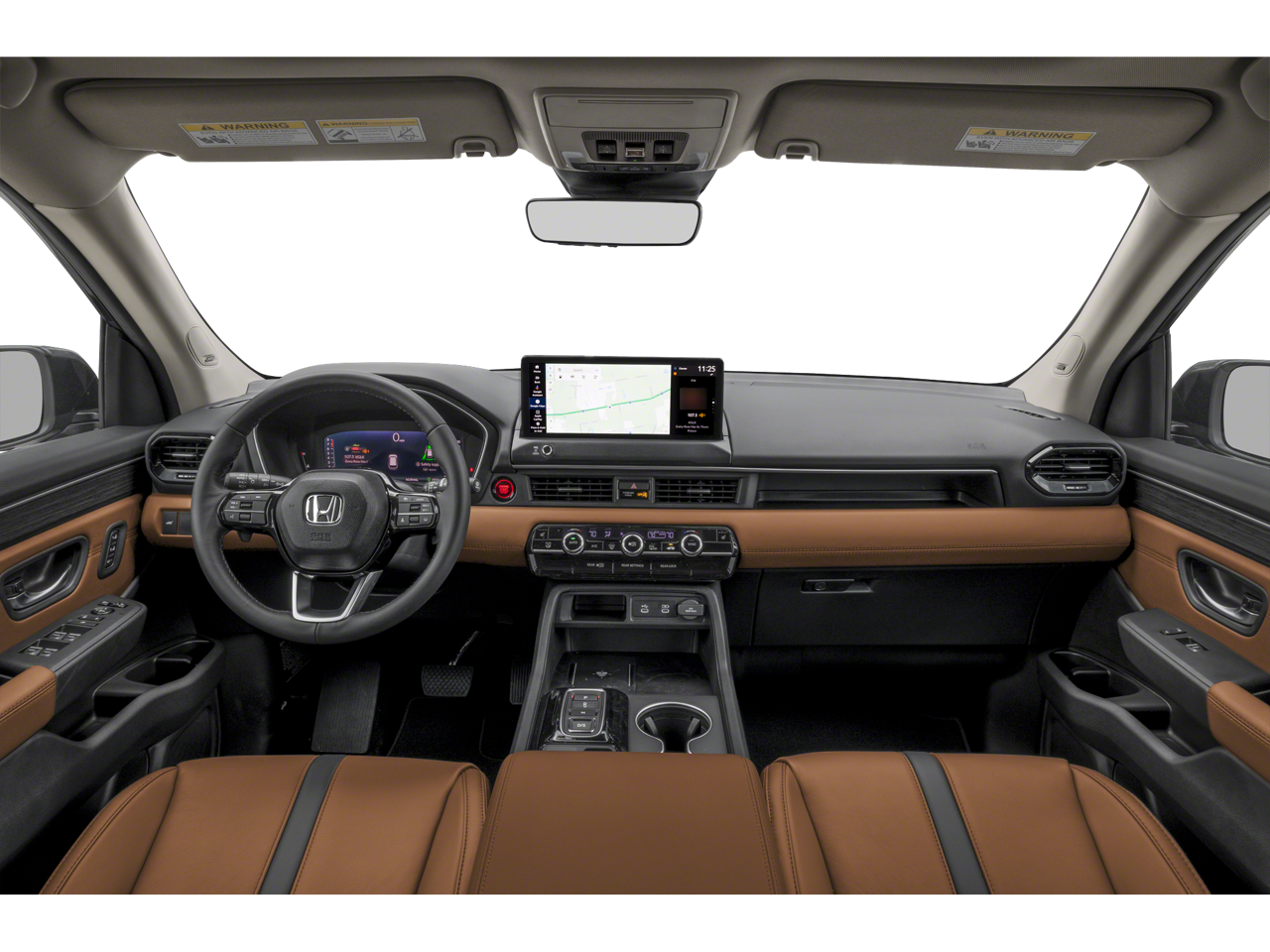 2026 Honda Pilot Touring S